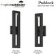 Paddock Outdoor Wall Mount in Sand Coal, Great Outdoors